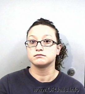 Nicole  Woodard Arrest